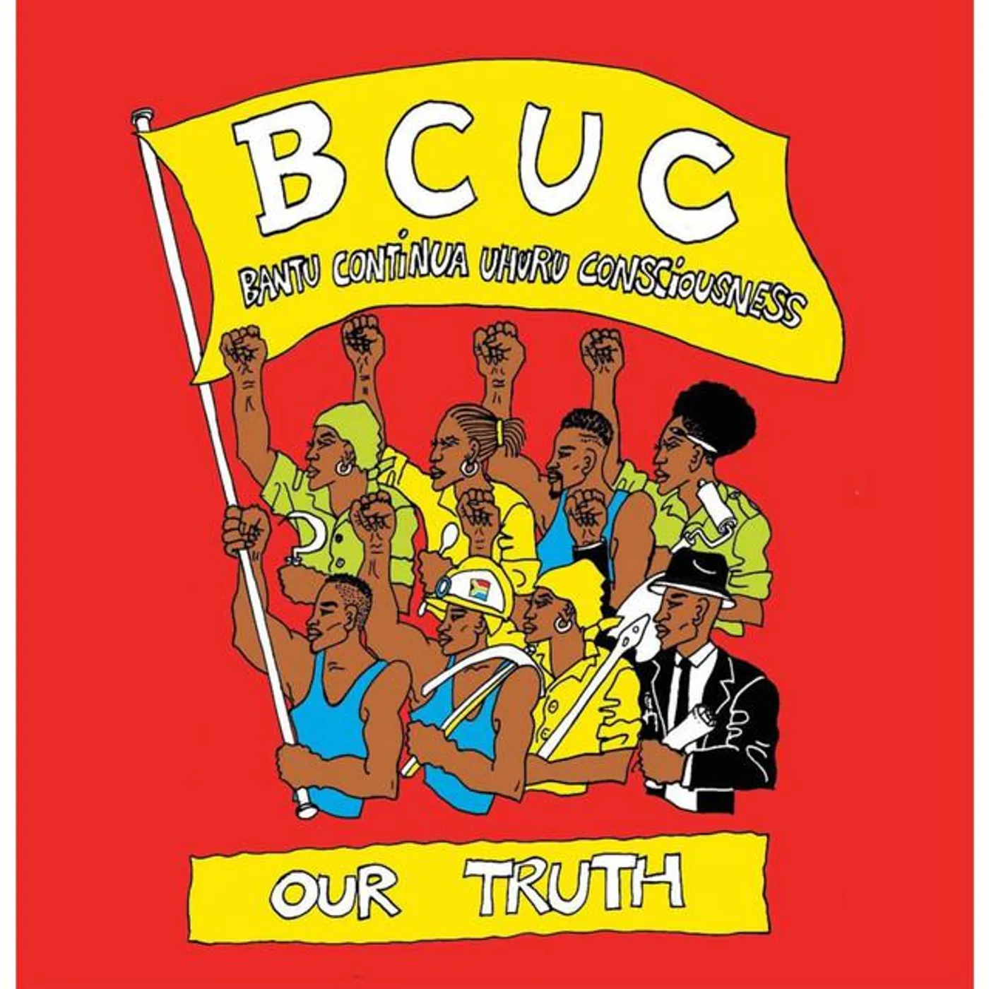 BCUC Brand Page