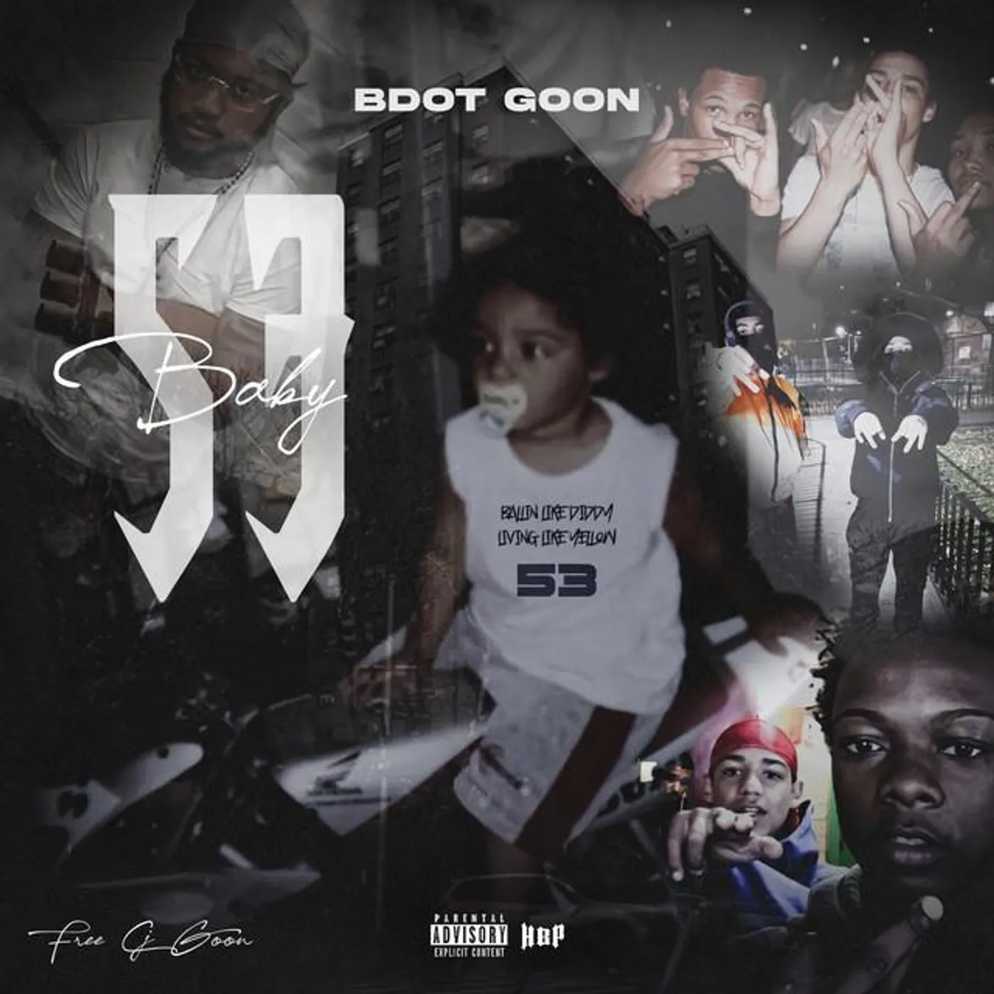 BDOT Goon