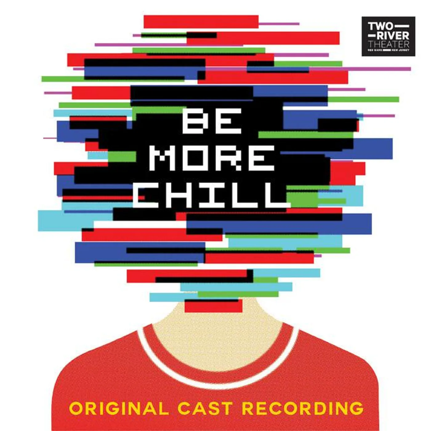 Be More Chill Ensemble (Original Cast) Brand Page