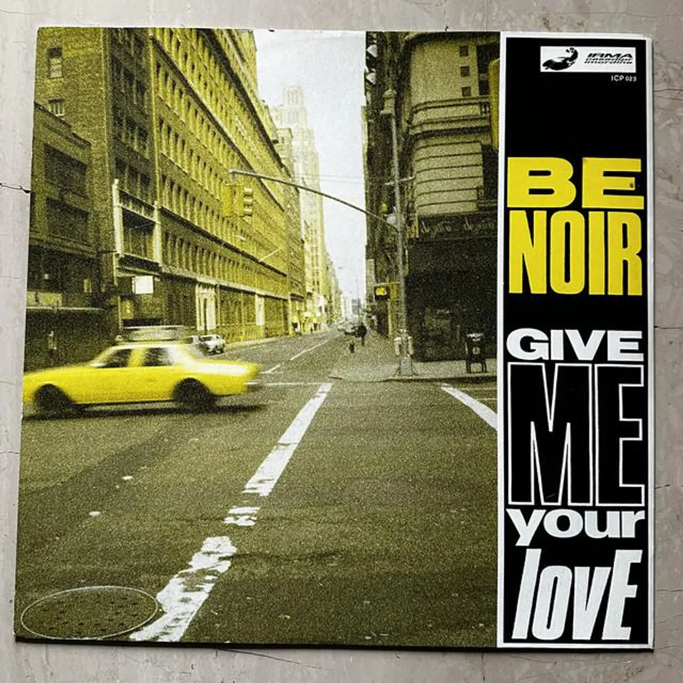 Be Noir Brand Page