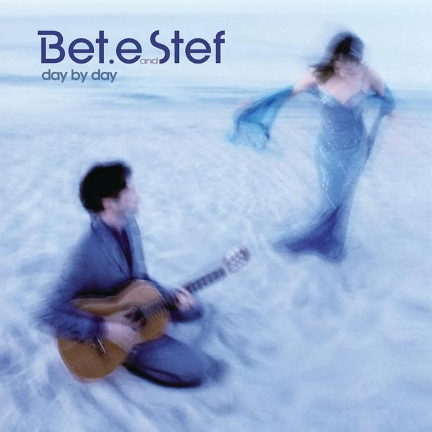 Bet.e and Stef Brand Page