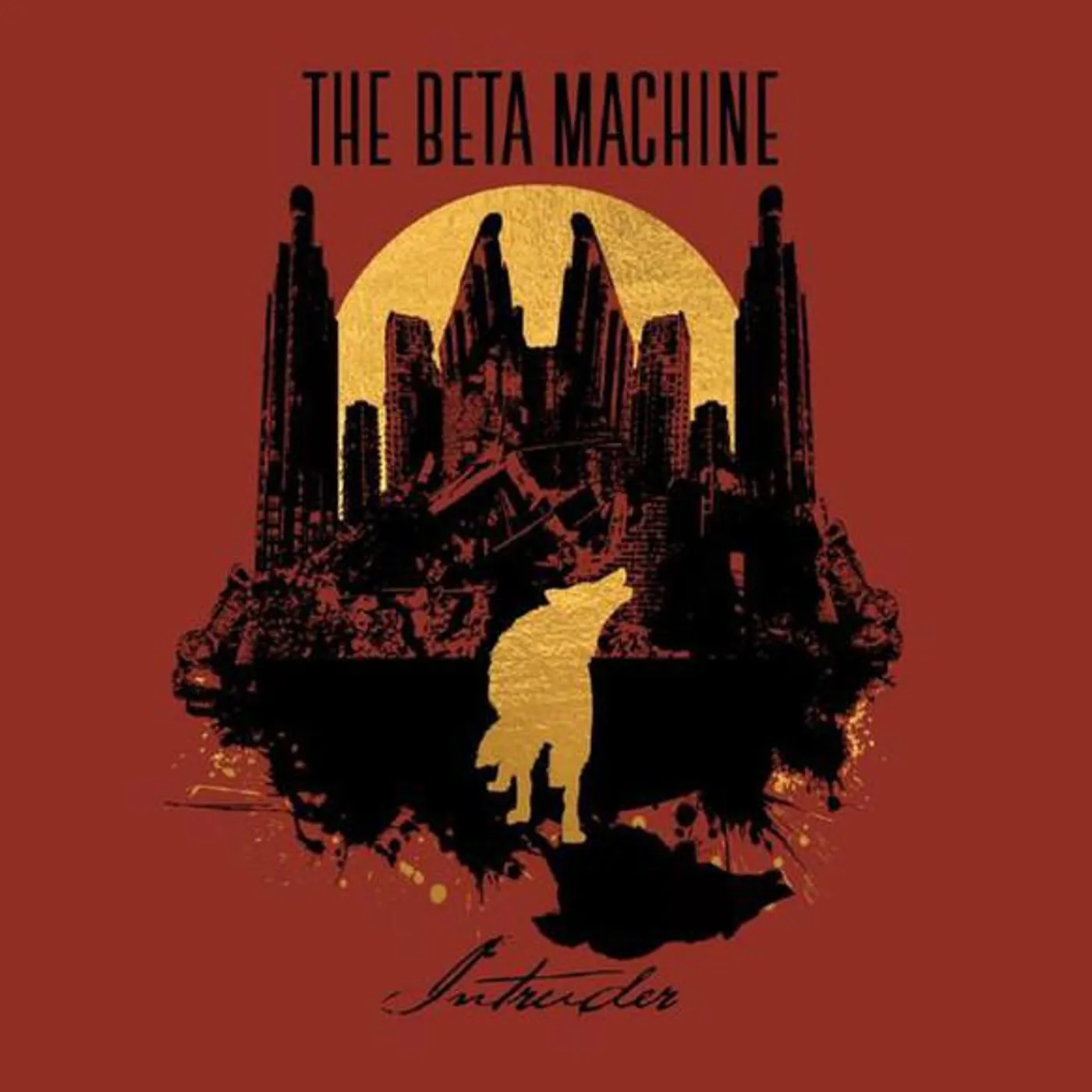 The Beta Machine Brand Page