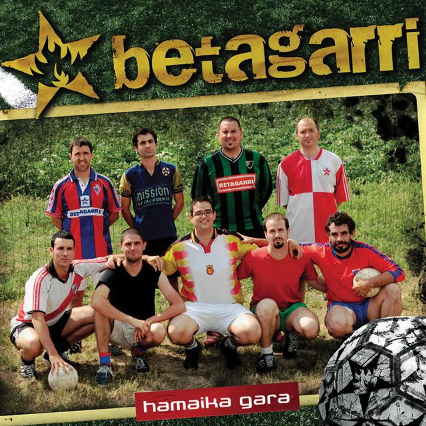 Betagarri