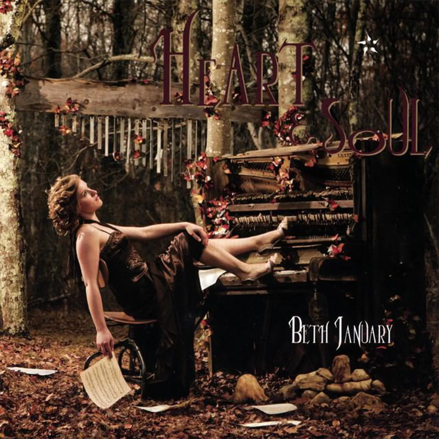 Beth January