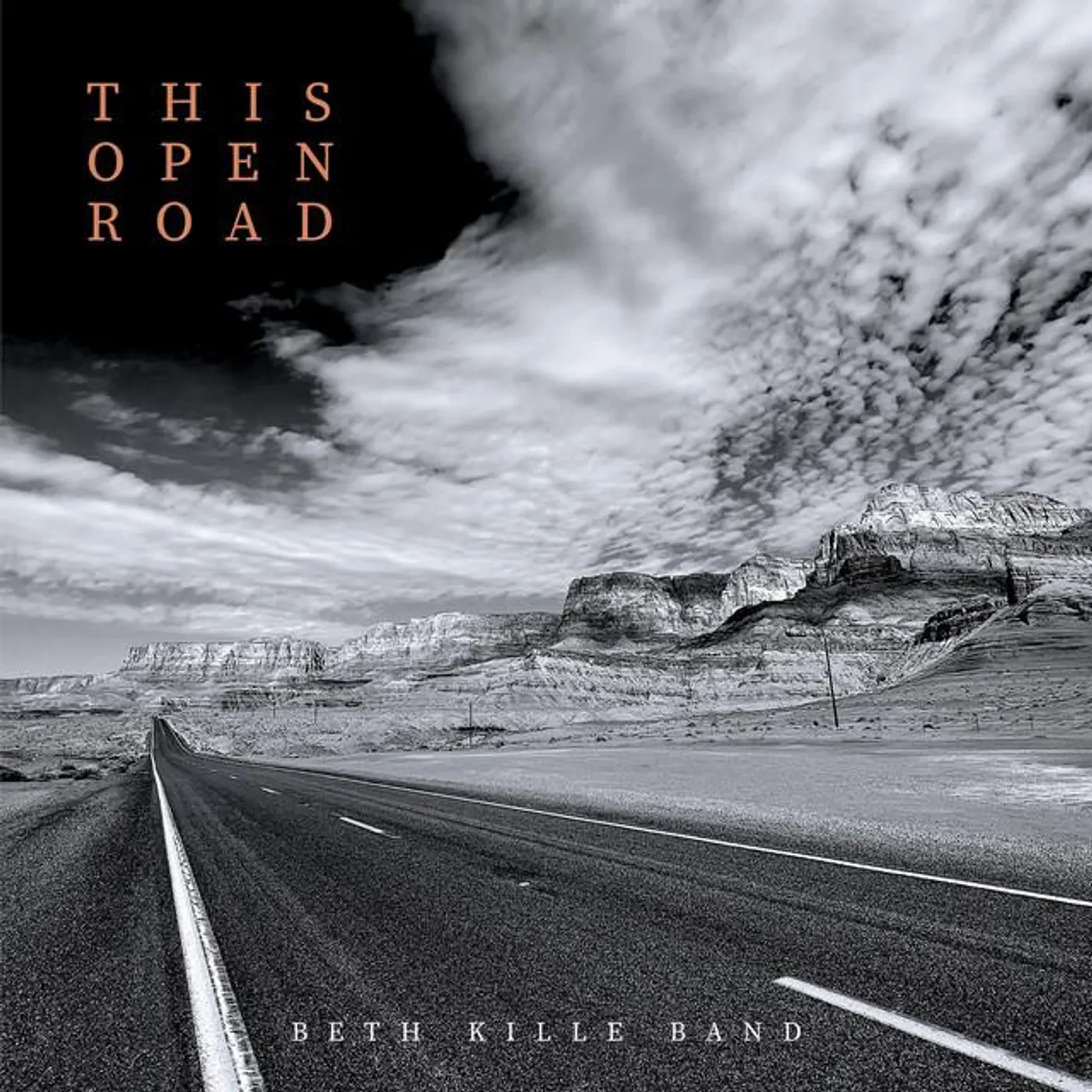Beth Kille Band Brand Page