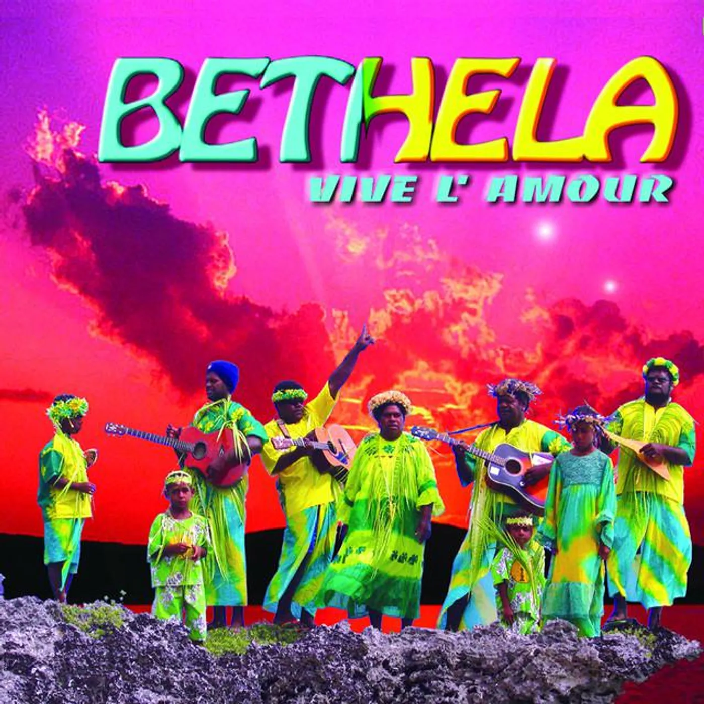Bethela Brand Page