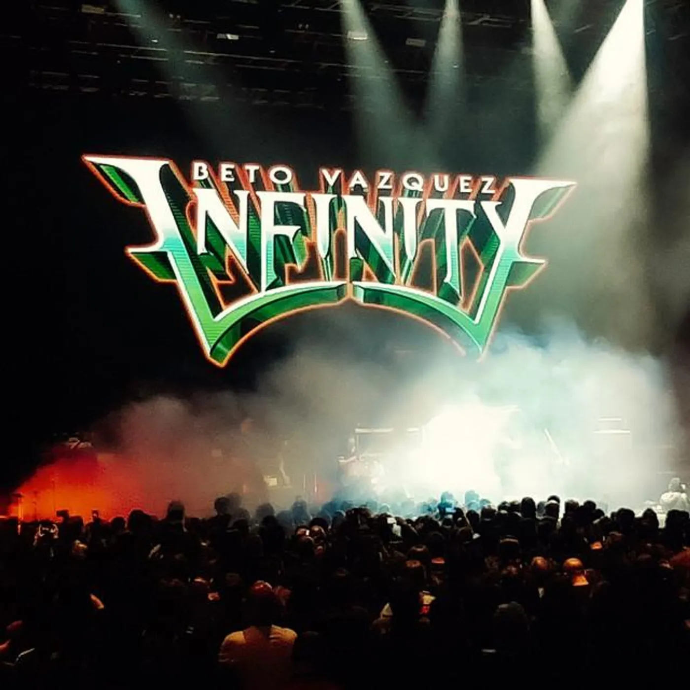 Beto Vazquez Infinity Brand Page