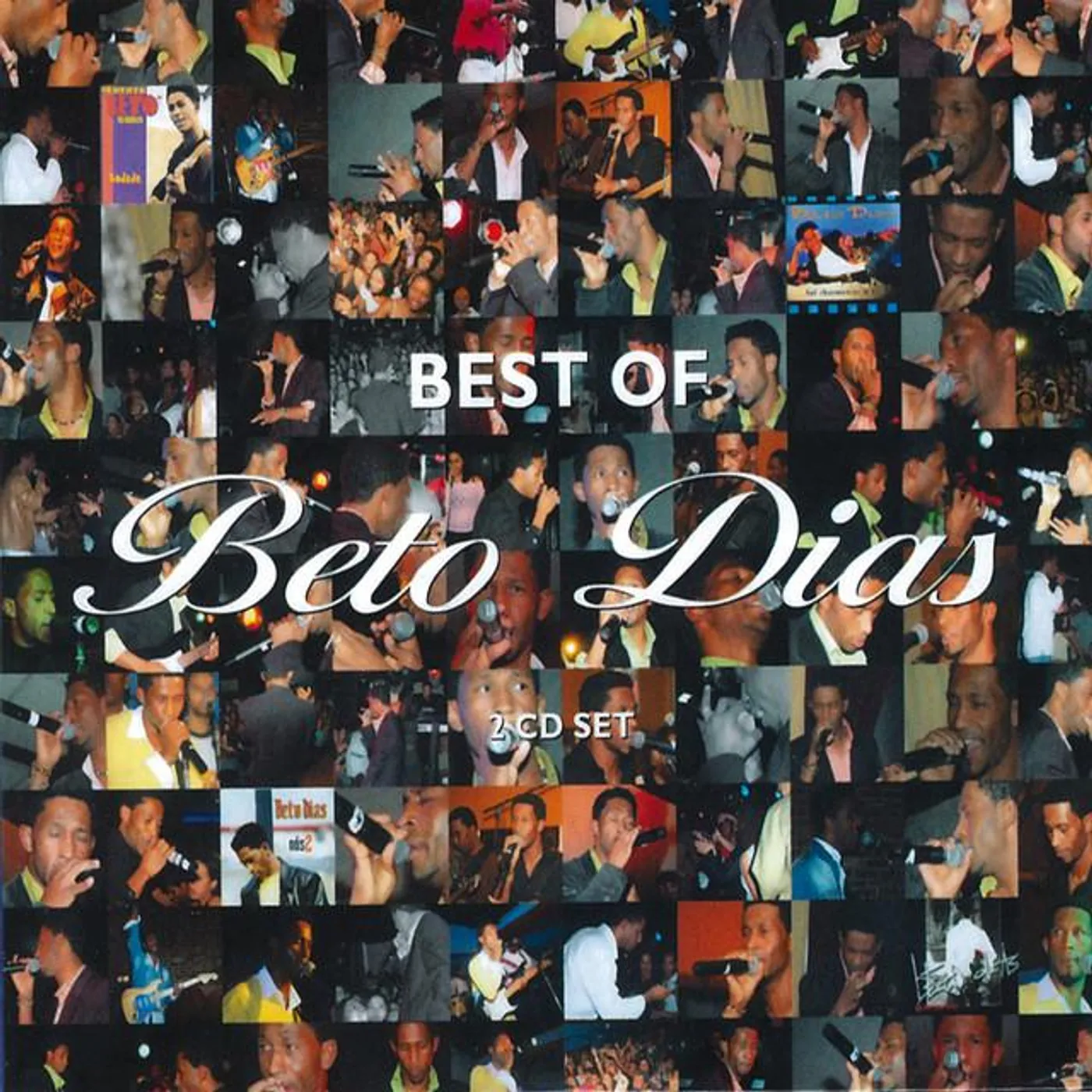 Beto Dias Brand Page