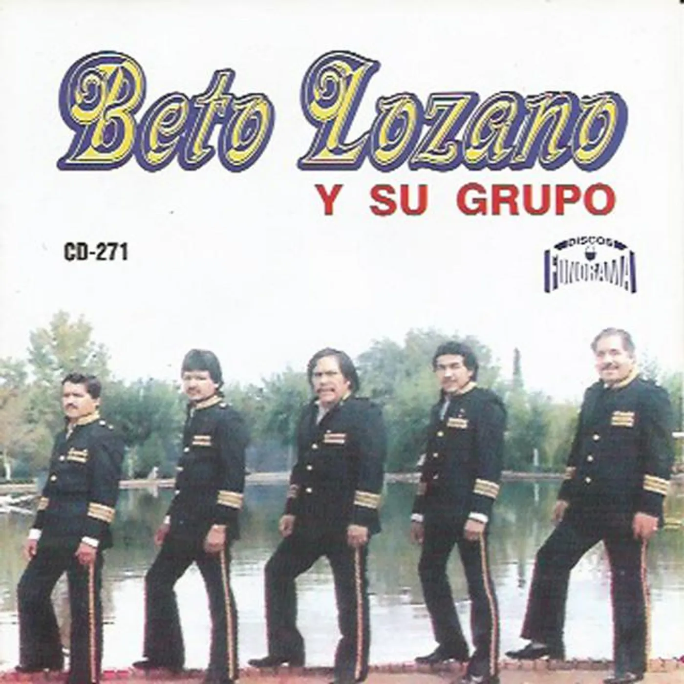 Beto Lozano y su Grupo Brand Page