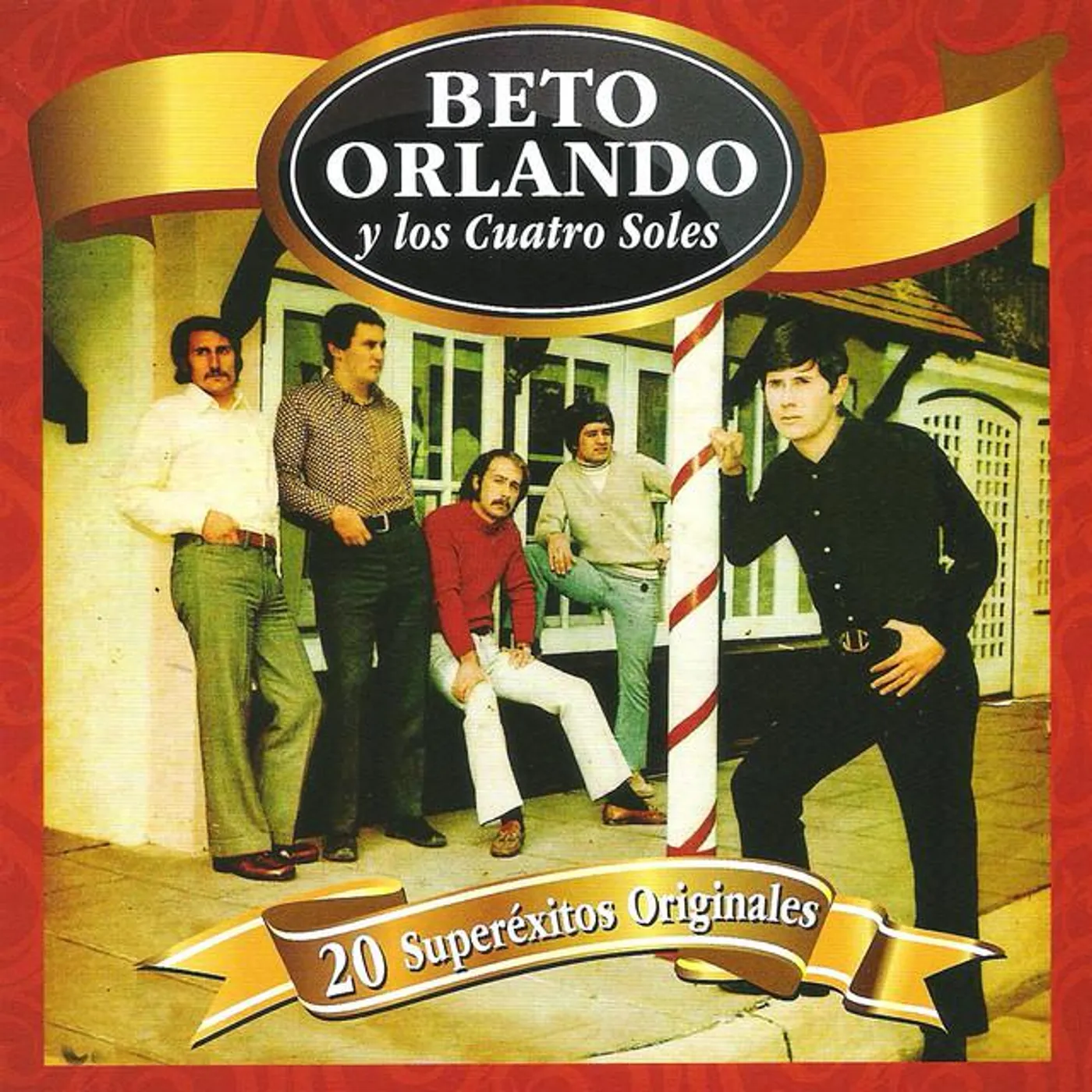 Beto Orlando y los Cuatro Soles