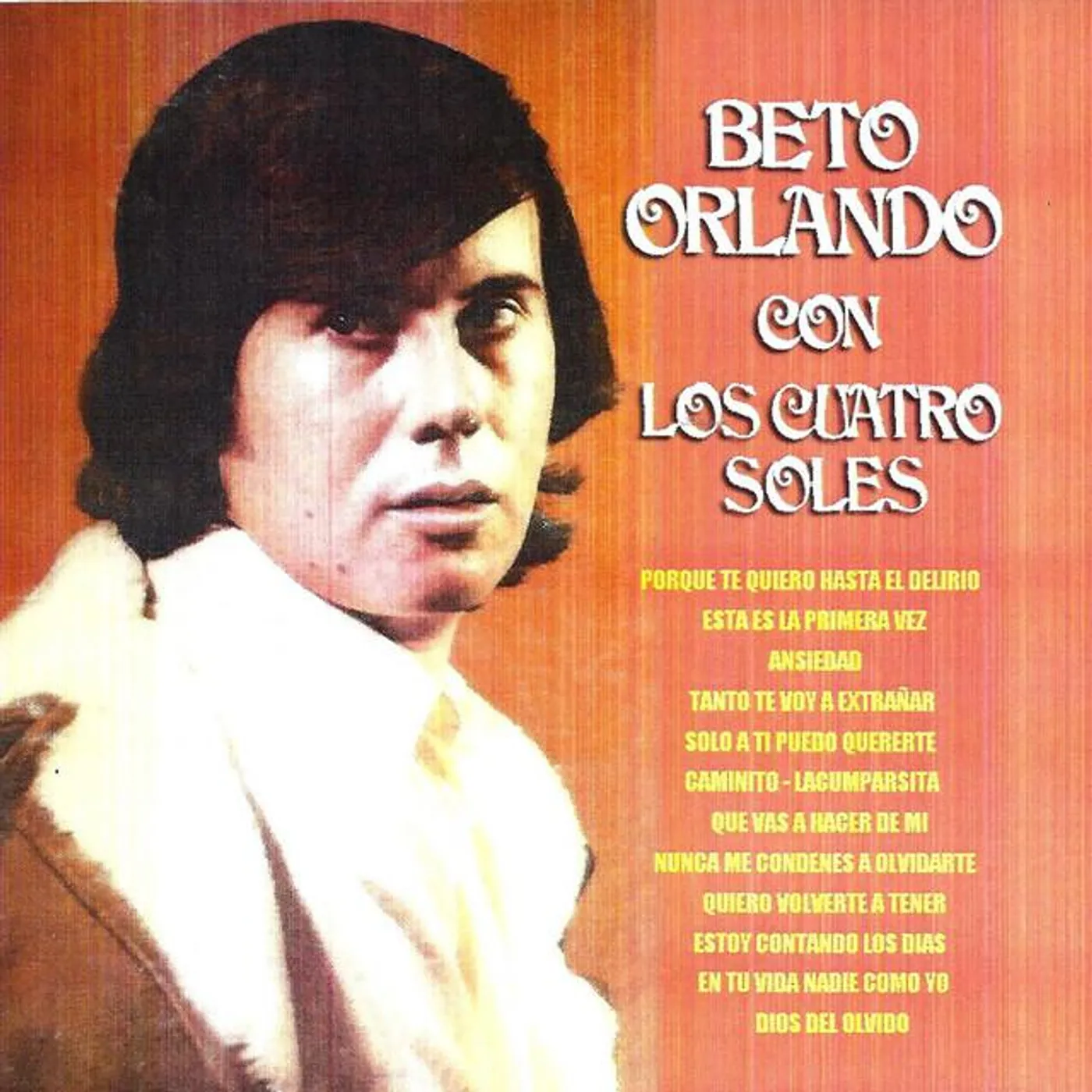 Beto Orlando Brand Page