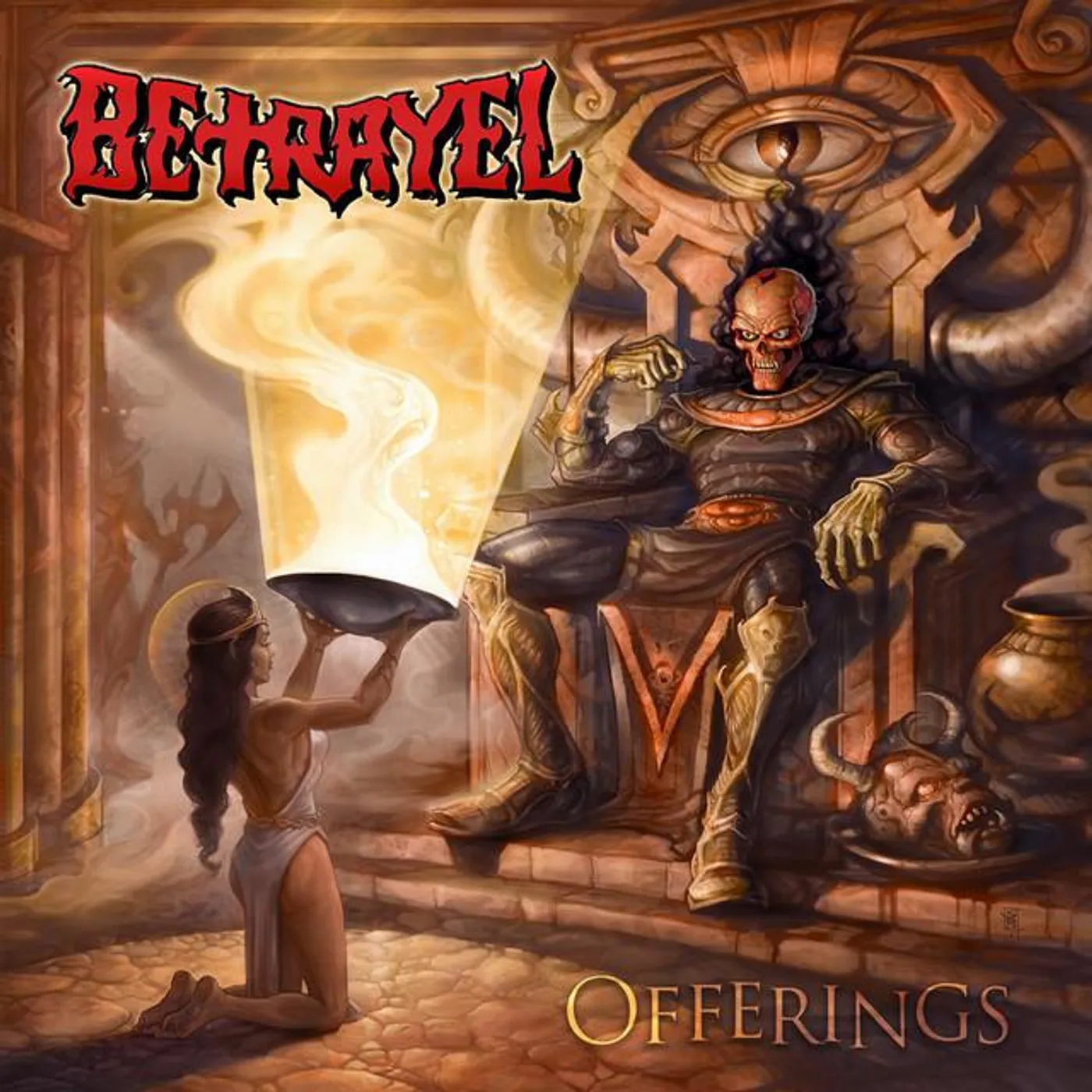 Betrayel