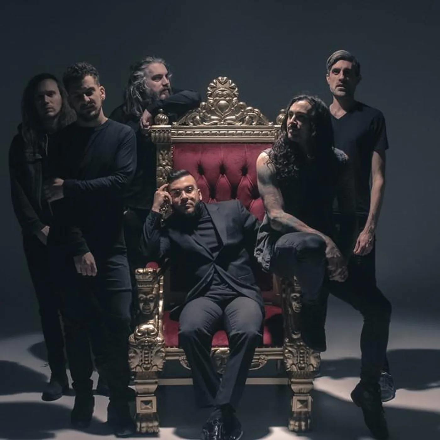 Betraying The Martyrs Brand Page