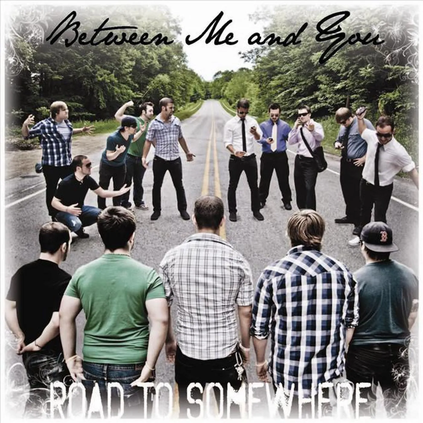 Between Me and You