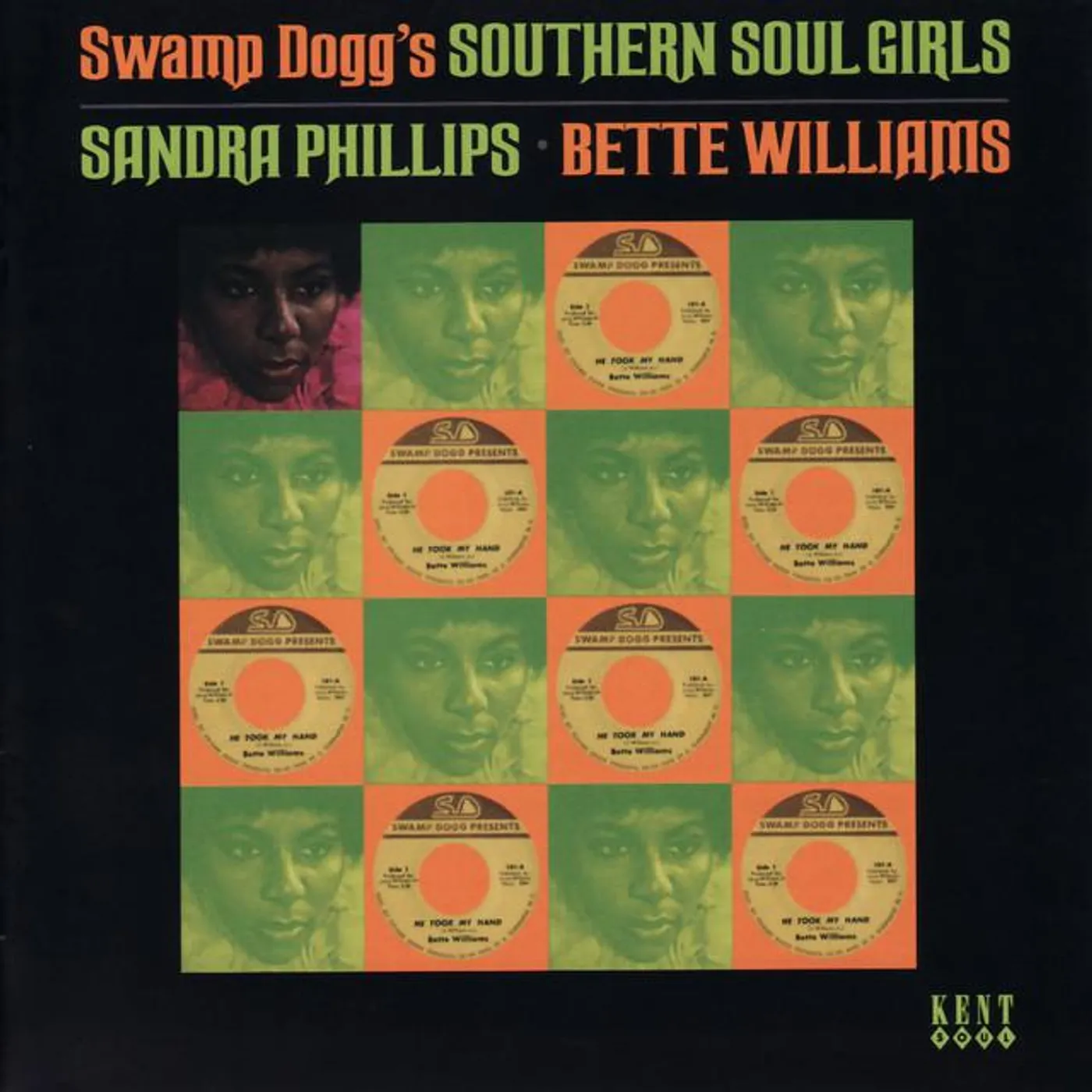 Bette Williams Brand Page