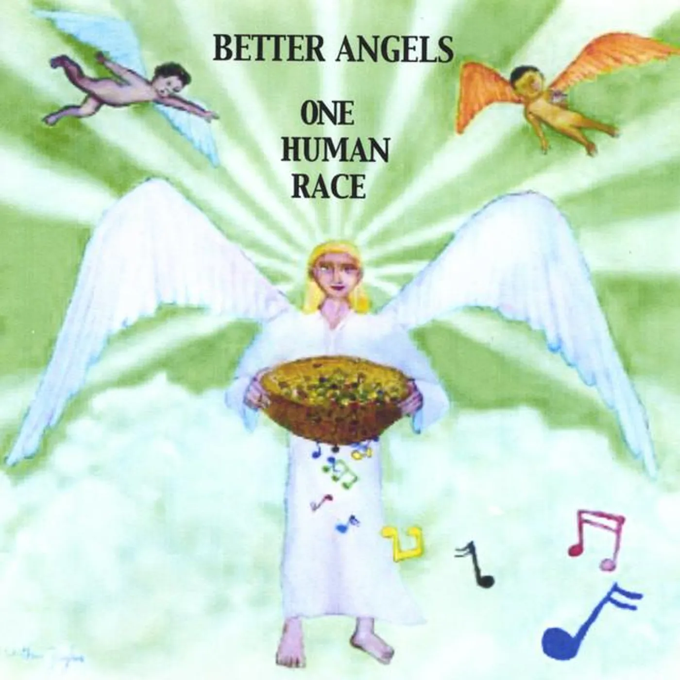 Better Angels Brand Page