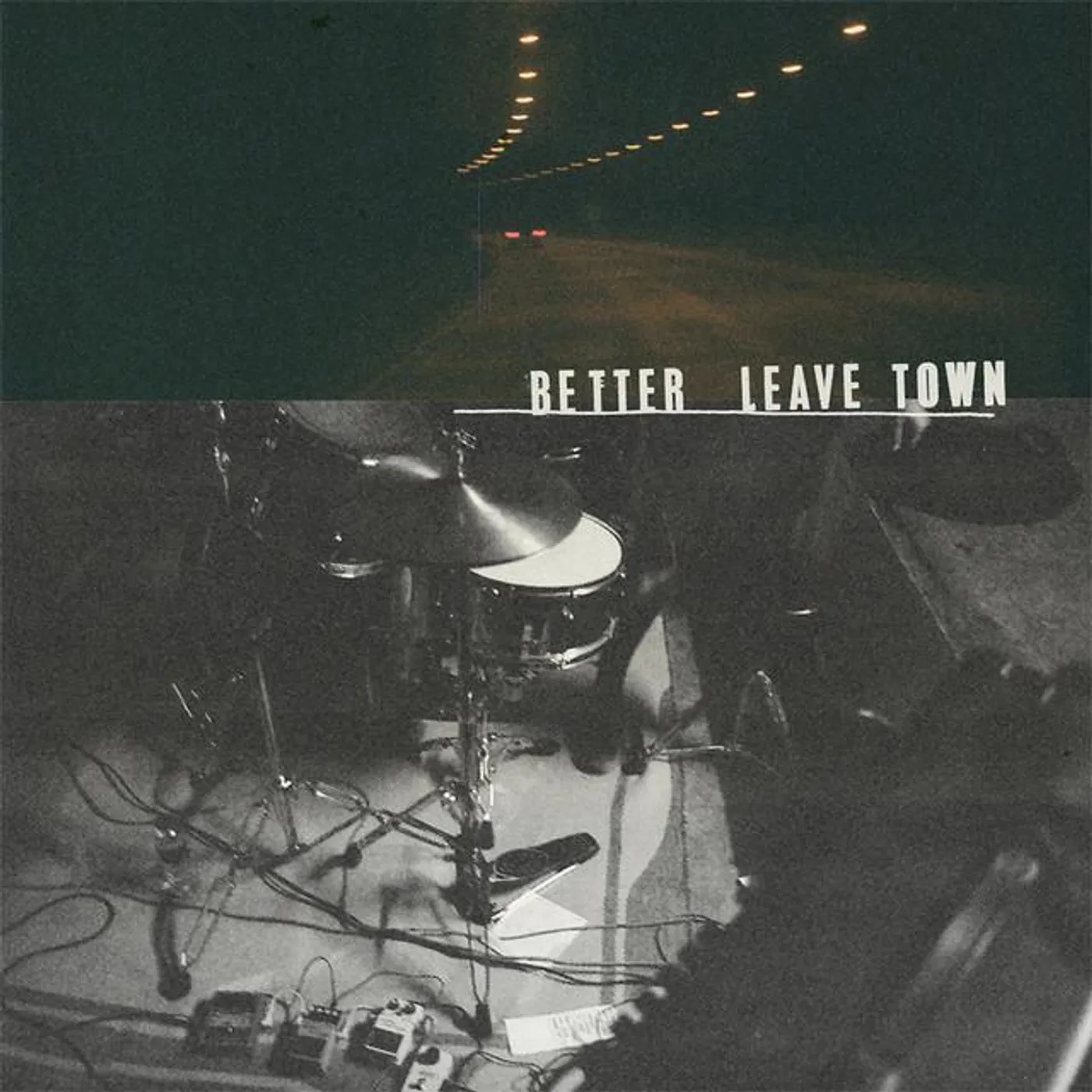 Better Leave Town Brand Page