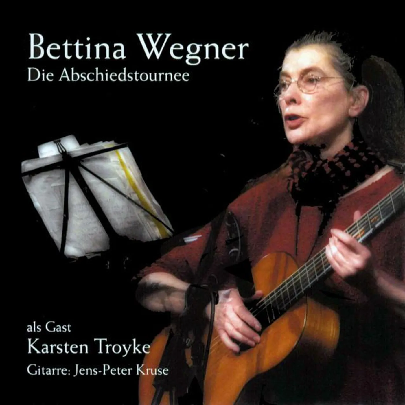 Bettina Wegner Brand Page