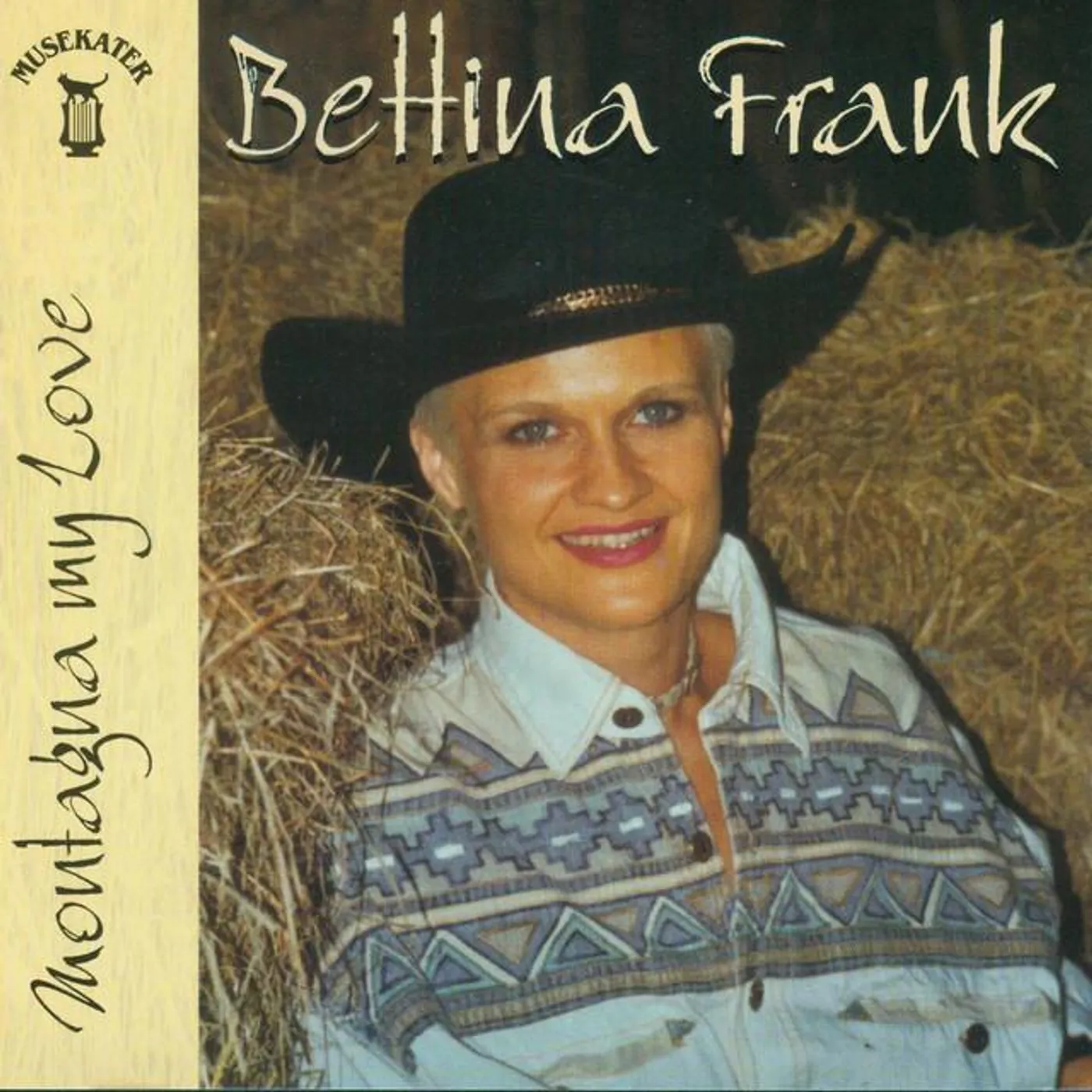 Bettina Frank Brand Page