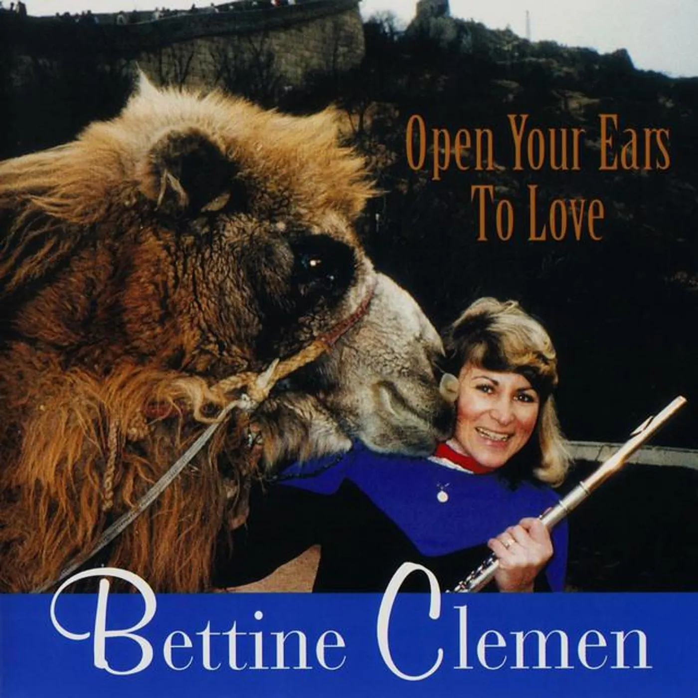 Bettine Clemen Brand Page