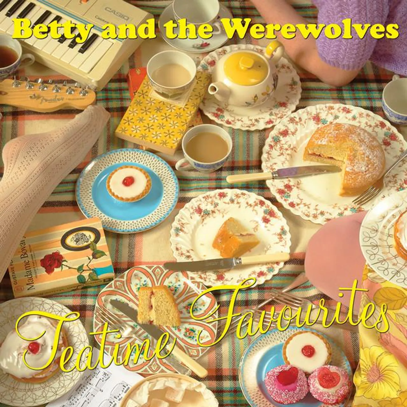 Betty And The Werewolves