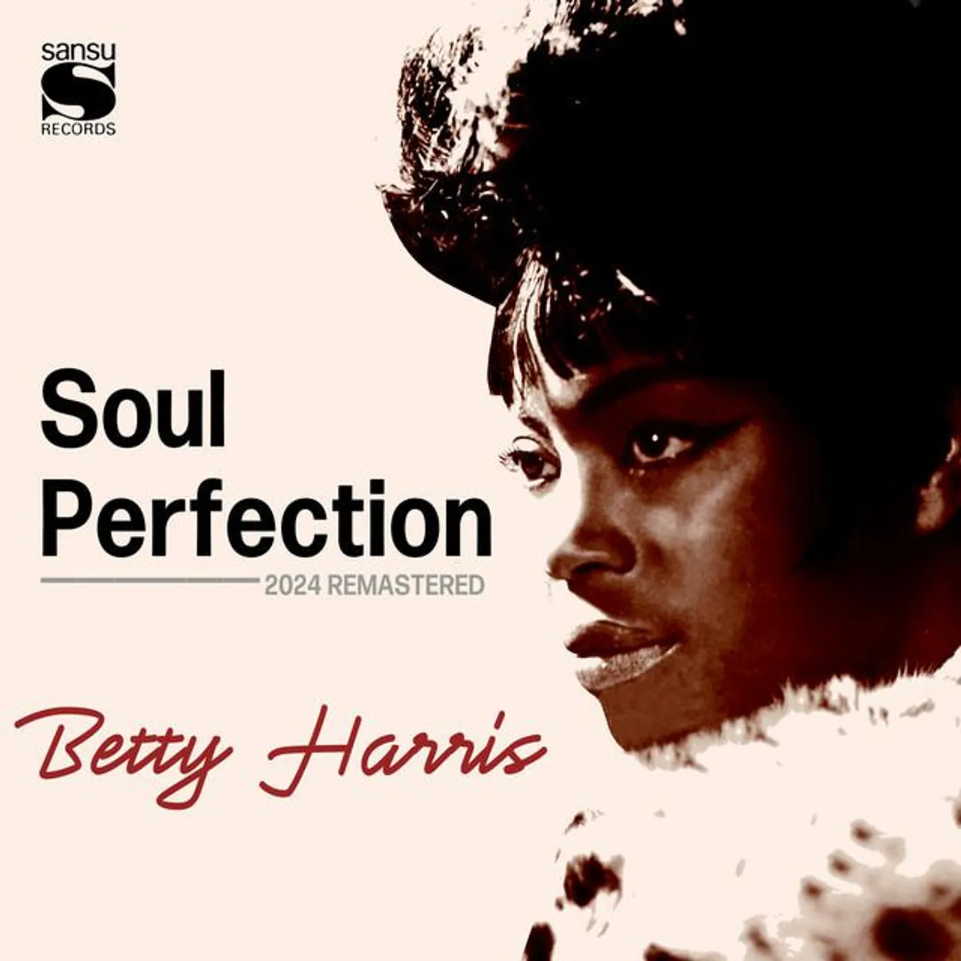 Betty Harris Brand Page