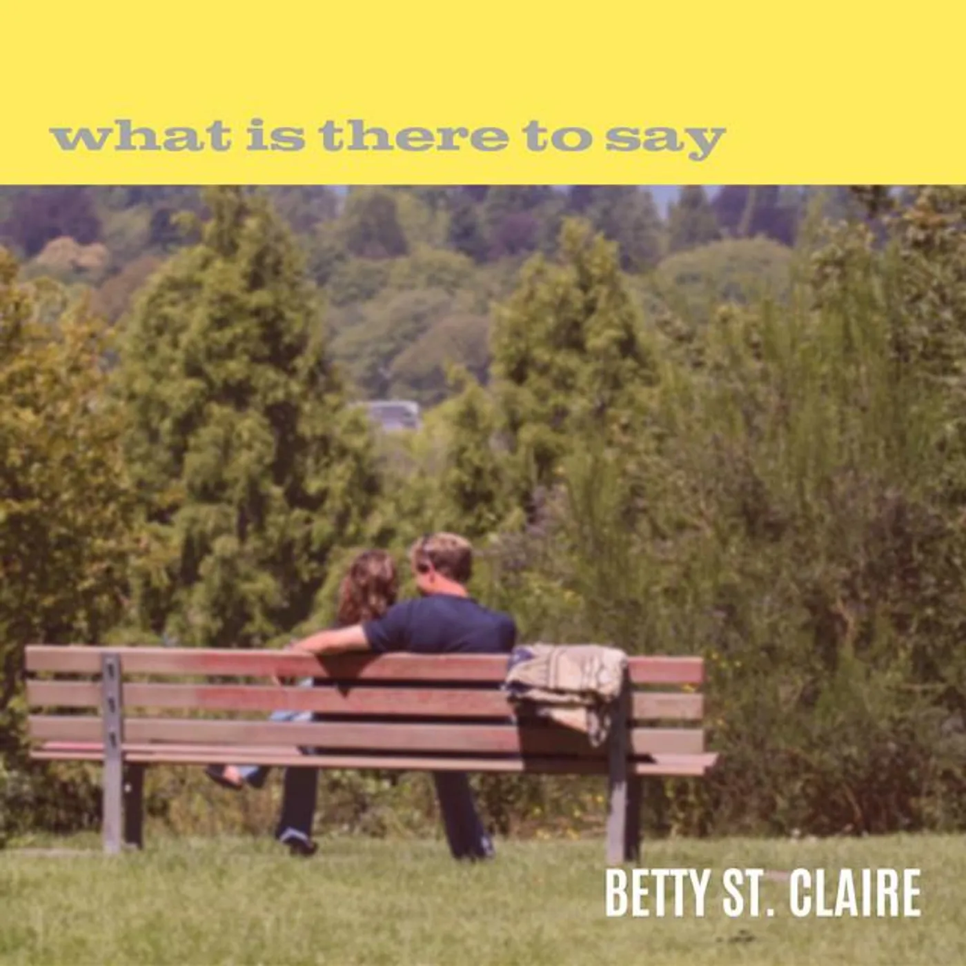 Betty St. Claire