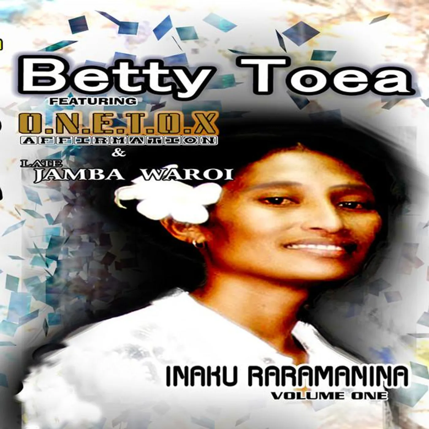 Betty Toea