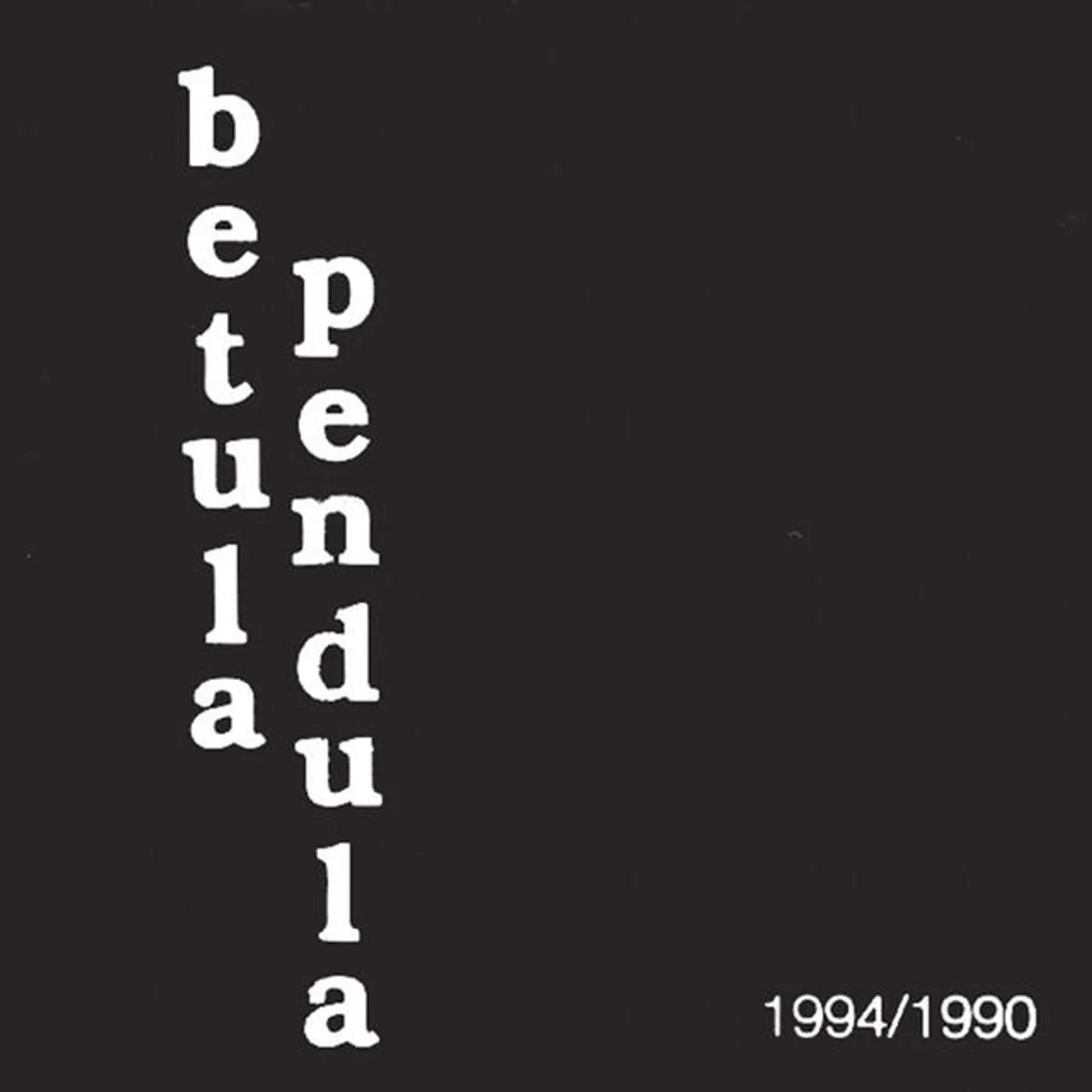 Betula Pendula