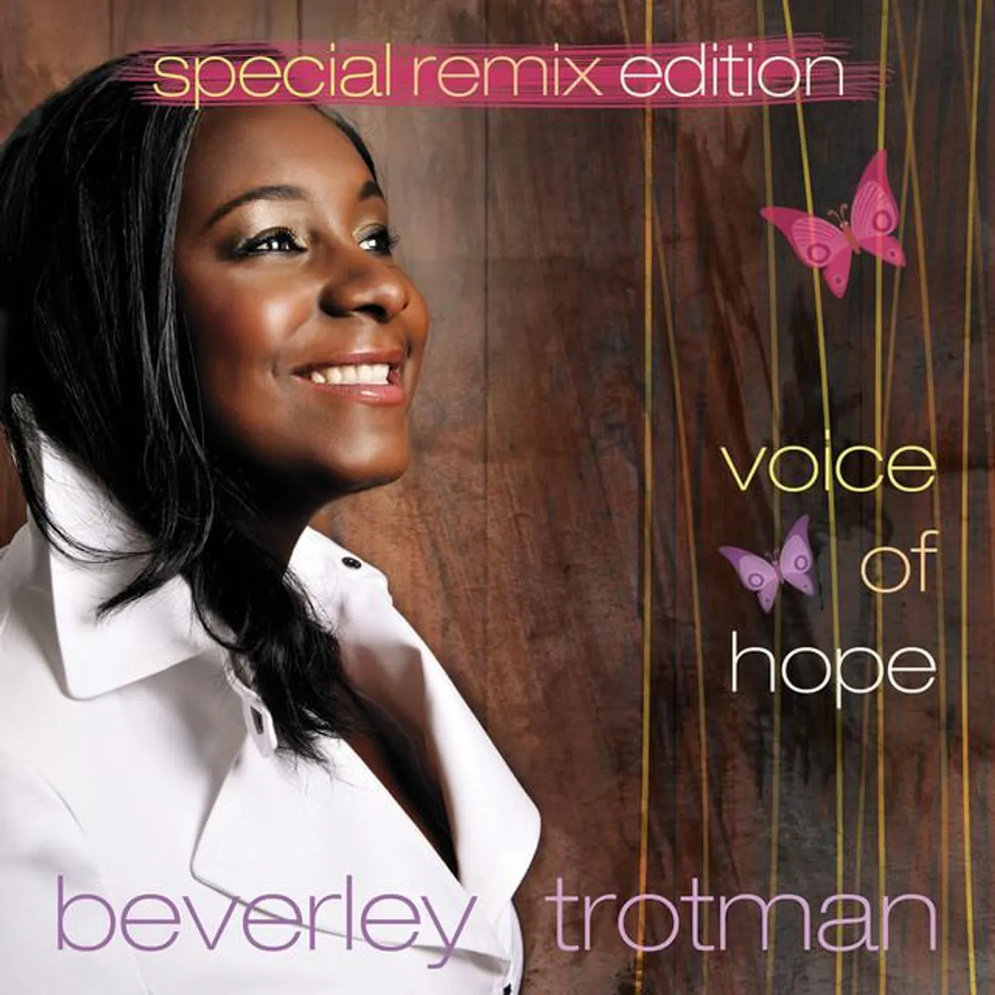 Beverley Trotman