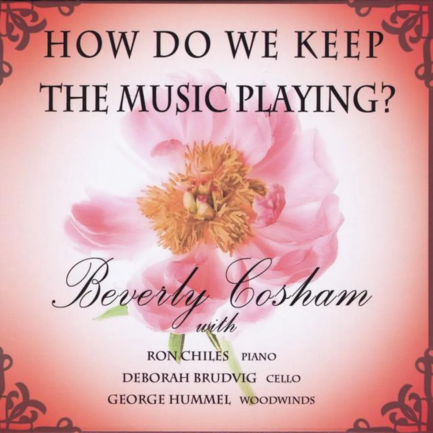 Beverly Cosham