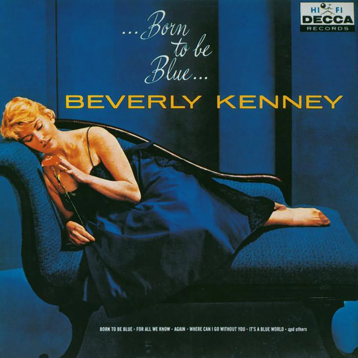 Beverly Kenney Brand Page