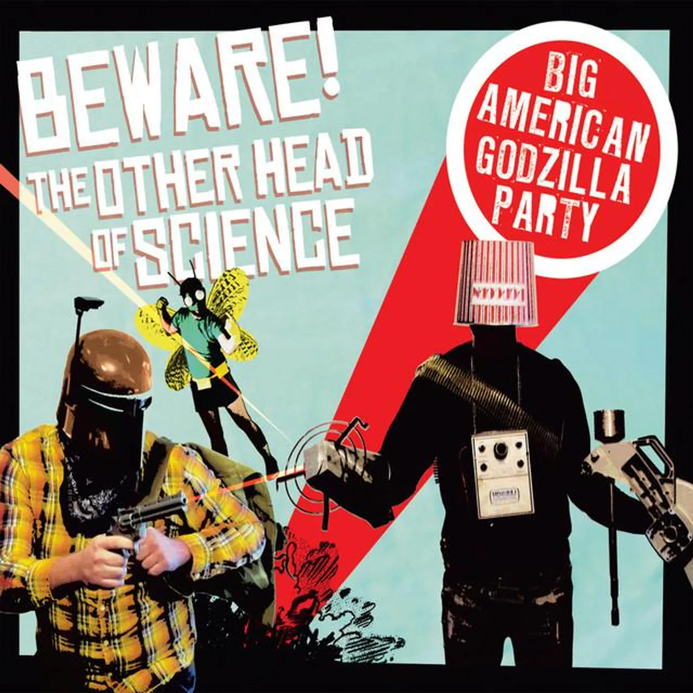 BEWARE! the Other Head of Science