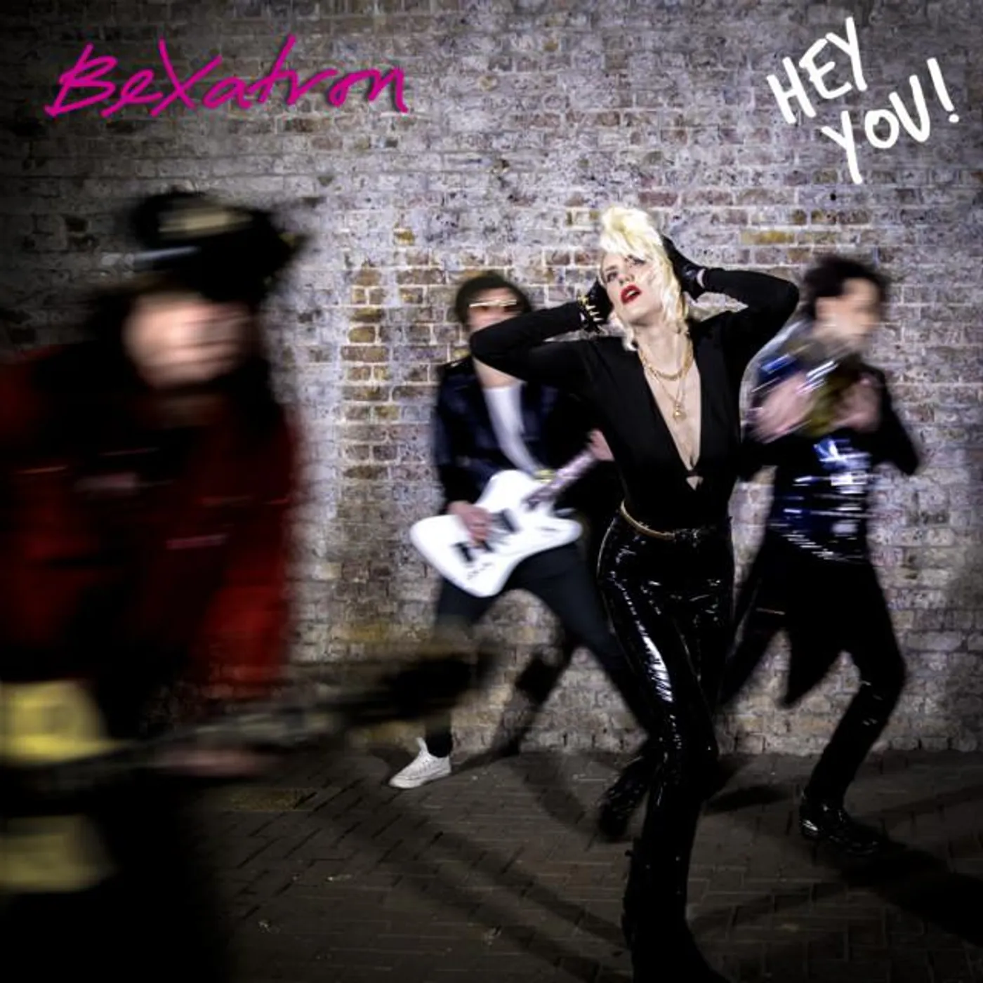 Bexatron Brand Page