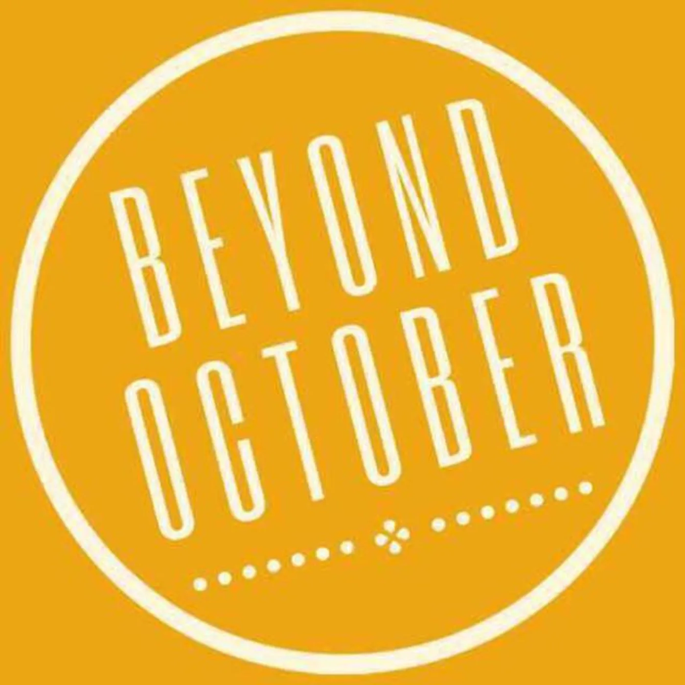 Beyond October