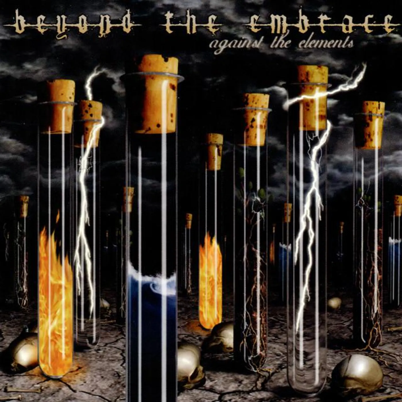 Beyond The Embrace Brand Page