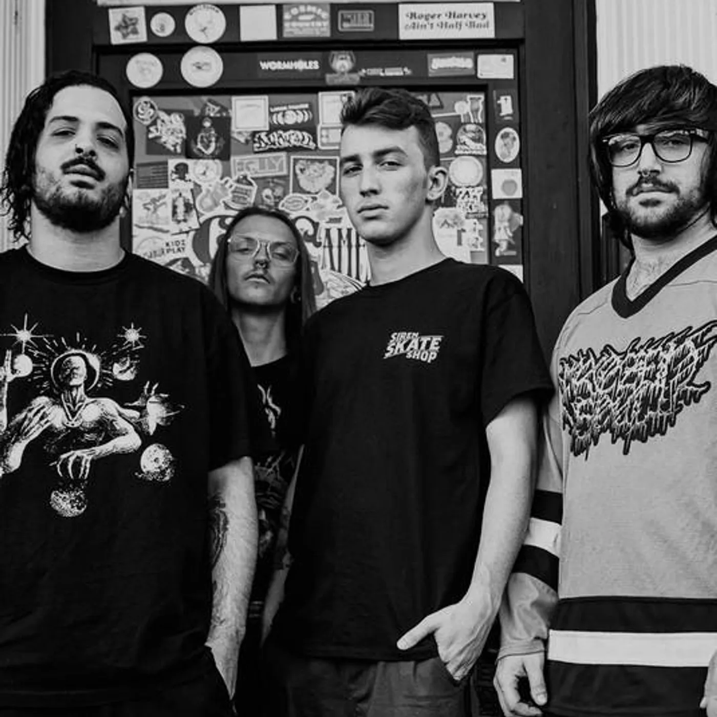Beyond The Grave
