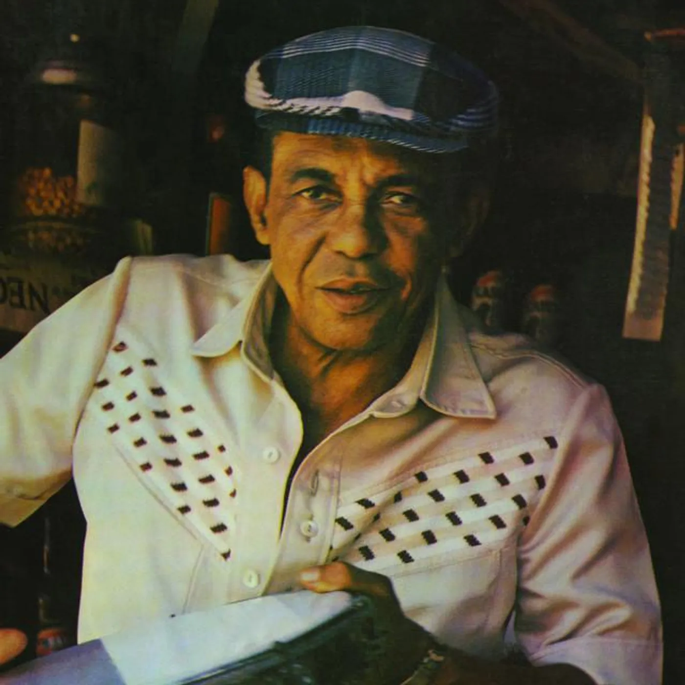 Bezerra Da Silva Brand Page