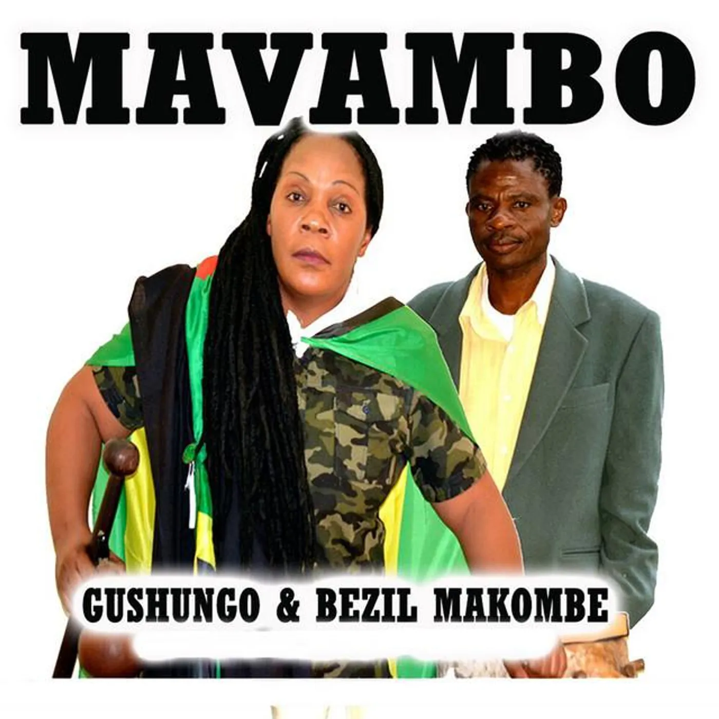 Bezil Makombe