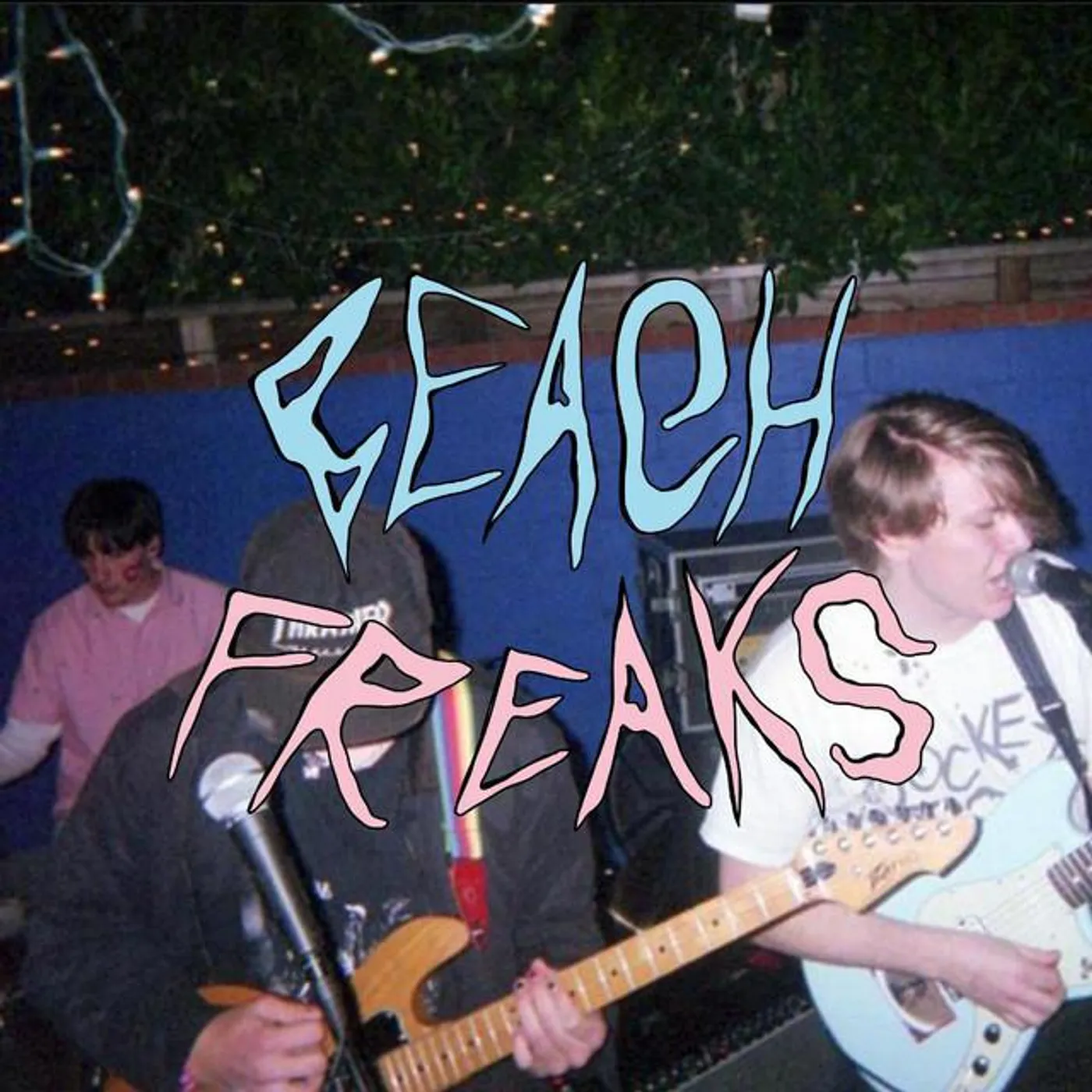 Beach Freaks