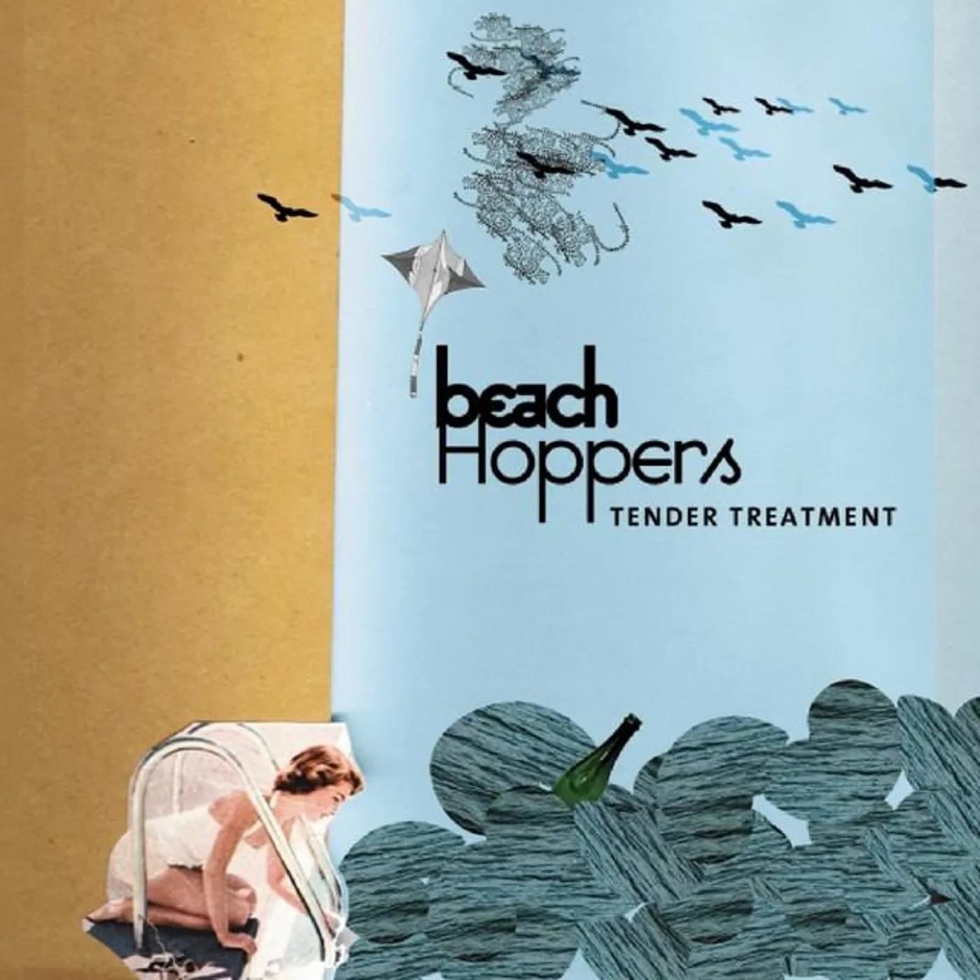 Beach Hoppers Brand Page