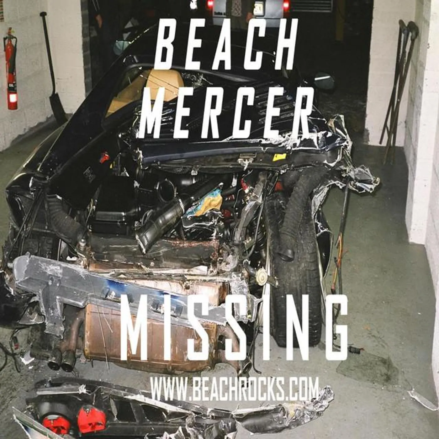 Beach Mercer
