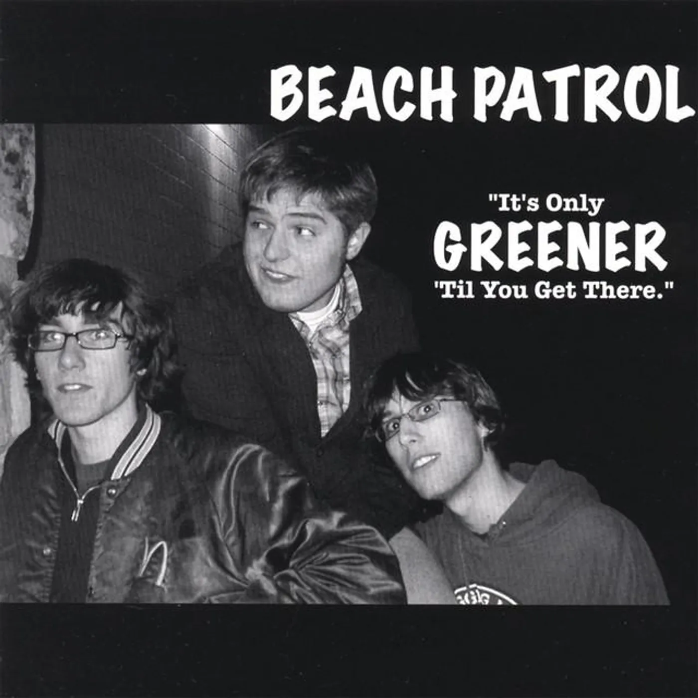 Beach Patrol