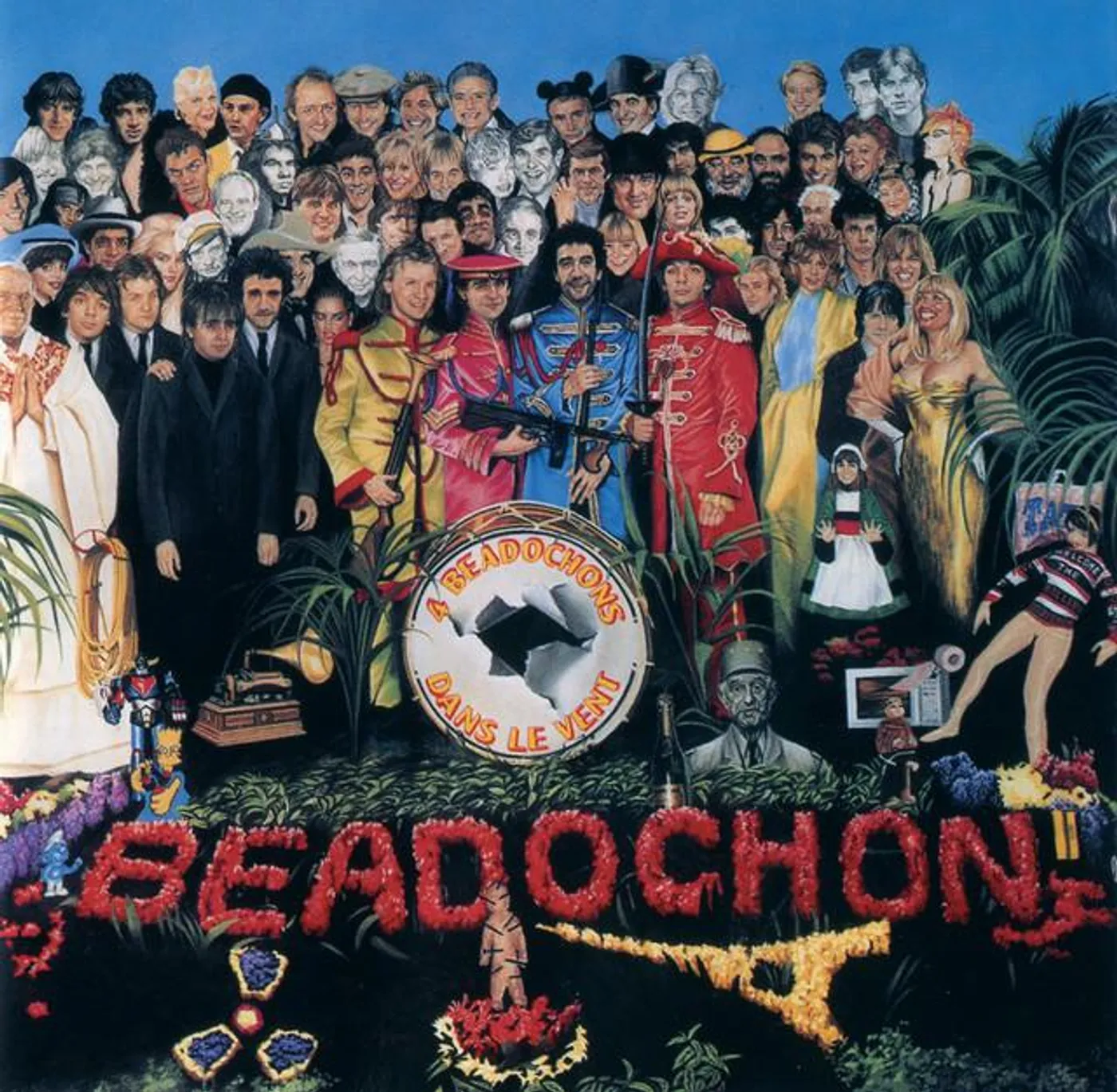 Beadochons