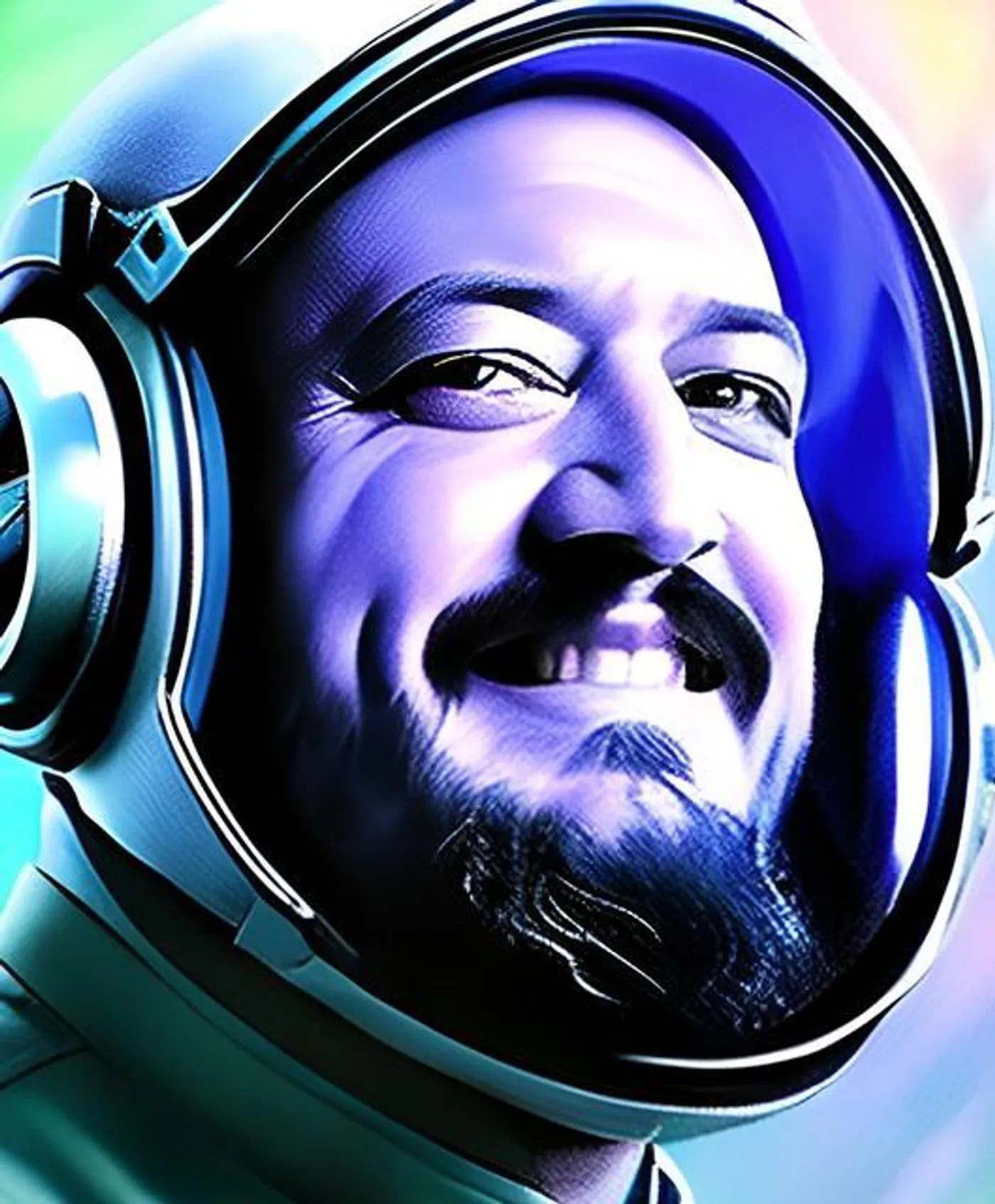 Bear the Astronot