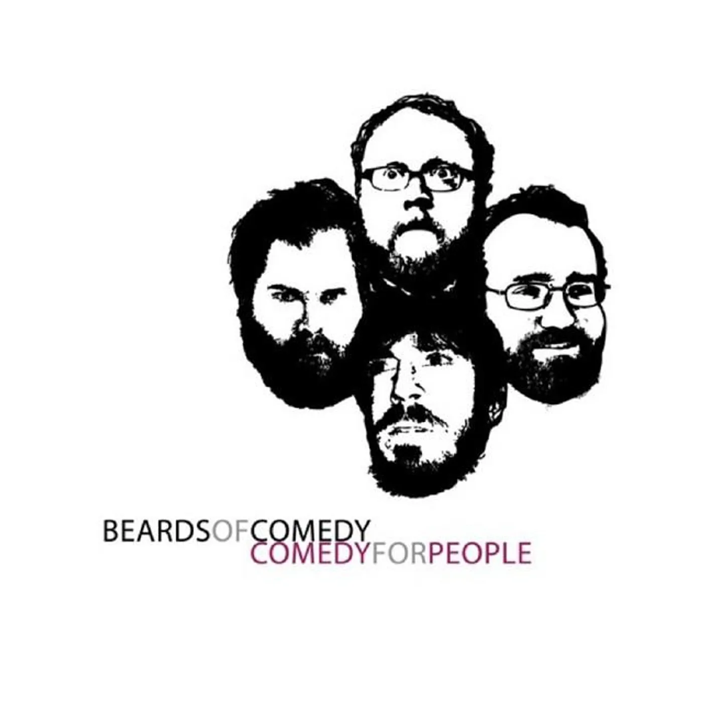 Beards Of Comedy