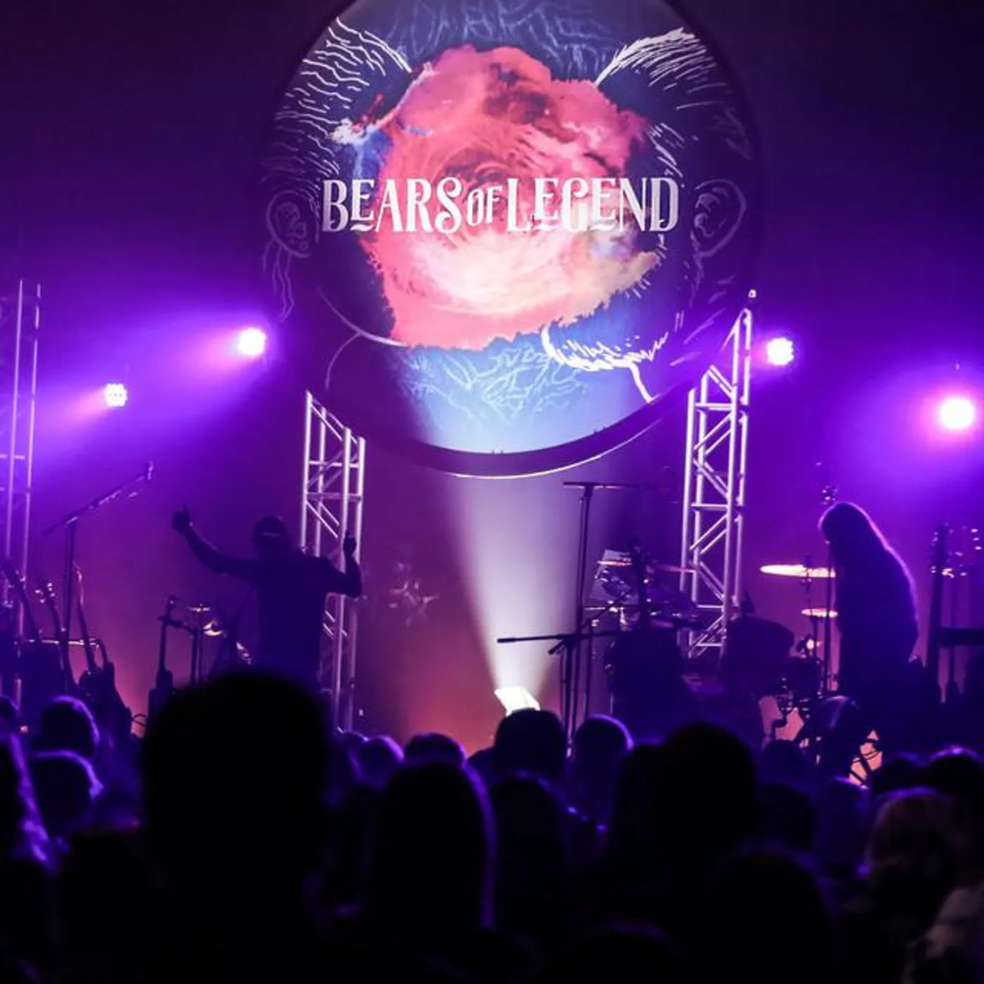 Bears Of Legend