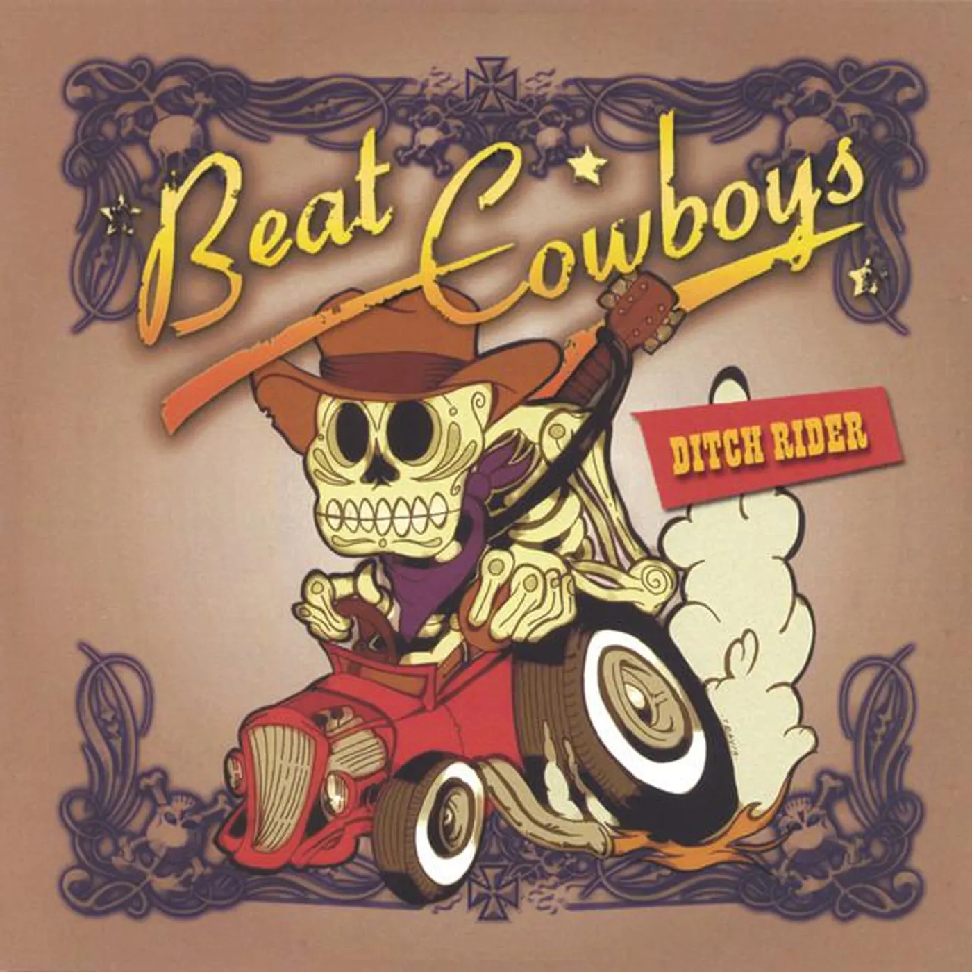 Beat Cowboys Brand Page