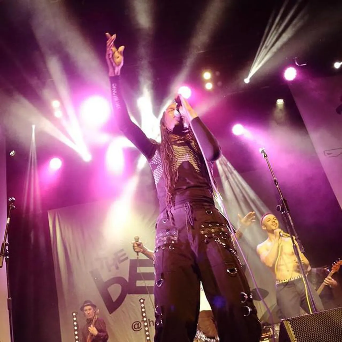BEAT / RANKING ROGER