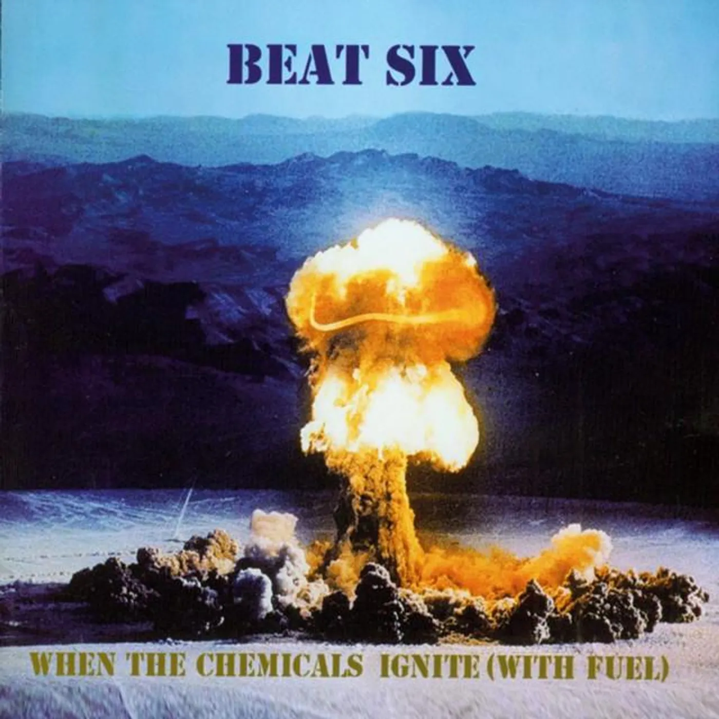 Beat Six Brand Page